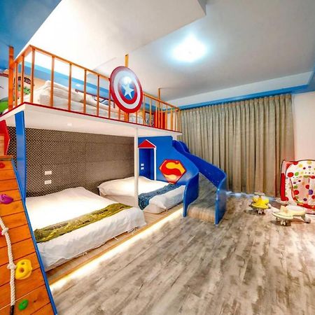 Yanduo Homestayuu嫣朵親子包棟 羅東鎮 エクステリア 写真