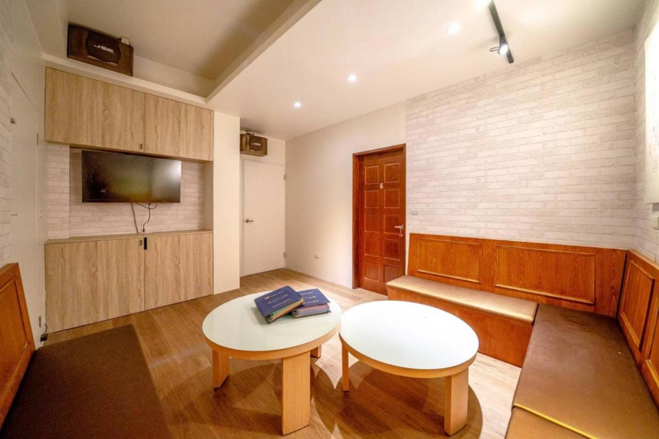 Yanduo Homestayuu嫣朵親子包棟 羅東鎮 エクステリア 写真